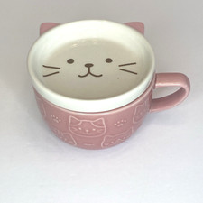 Cute ceramic cat for sale  North Haven