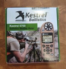 Kestrel 5700 ballistics for sale  Cottage Grove