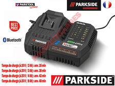 Parkside performance chargeur d'occasion  Lys-lez-Lannoy