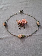 Vintage modeschmuck set gebraucht kaufen  Wiesbaden