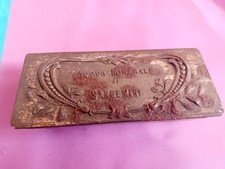 Rarissima scatola cofanetto usato  Italia