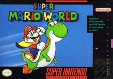 Super Mario World (usado) comprar usado  Enviando para Brazil