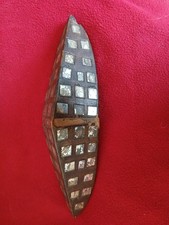Ancien miroir alouettes d'occasion  Heyrieux