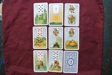 Lenormand blaue eule gebraucht kaufen  Frankfurt am Main