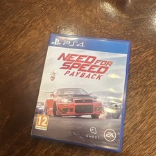Playstation need speed for sale  WYMONDHAM
