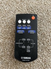 Genuine yamaha remote for sale  FORRES