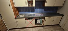 Einbauküche inkl elekrogerät gebraucht kaufen  Ludwigshafen am Rhein