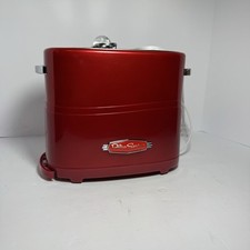 Usado, Aquecedor de pão/quente Nostalgia Red Retro Series comprar usado  Enviando para Brazil