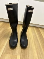 Ladies hunter wellies for sale  LOWESTOFT