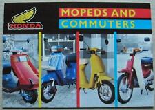 Honda mopeds commuters for sale  LEICESTER