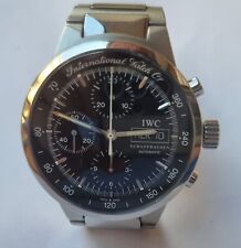 Vintage iwc cronografo usato  Catania