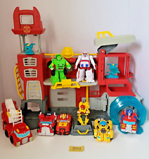 Hasbro playskool transformers for sale  THATCHAM