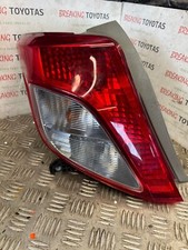 Left rear light for sale  BURY