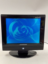 Daewoo lcd dvd for sale  RUGBY