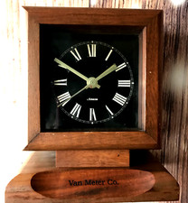 Handcrafted wooden clock for sale  Toledo