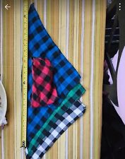 Pack dog bandanas for sale  BOURNE END