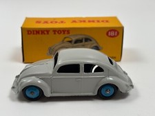 Dinky toys volkswagen d'occasion  Saint-Lambert-du-Lattay