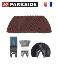 Parkside accessoires outil d'occasion  Beaurepaire