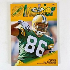 Nfl insider program for sale  Oconto
