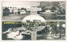 Wensleydale c1930 real for sale  STOKE-ON-TRENT