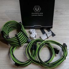 Bitfenix alchemy verlängerung gebraucht kaufen  Bad Rippoldsau-Schapbach