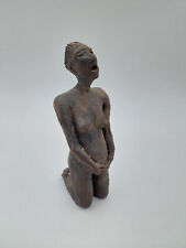 Sculpture femme enceinte d'occasion  Pontigny