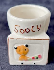 Sooty keele pottery for sale  DISS