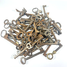 Old vintage keys for sale  CHELTENHAM