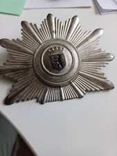 Tschakostern polizei berlin gebraucht kaufen  Werder (Havel)
