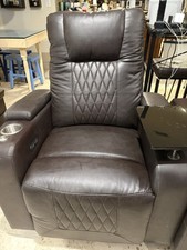 Leather reclining chairs for sale  Fort Lauderdale