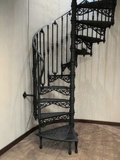 Scala chiocciola ghisa usato Scala chiocciola ghisa usato  Gavirate