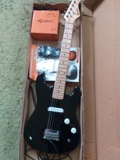 Electric guitar pack for sale  CALDICOT