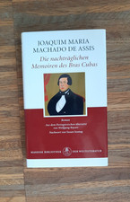 Machado assis nachträglichen gebraucht kaufen  Karlsruhe