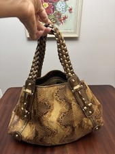 Authentic gucci snakeskin for sale  Newark