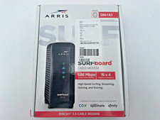 Arris surfboard docsis for sale  Dekalb