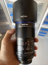 Laowa venus 100mm for sale  Bensenville