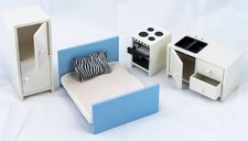 Lot ikea dollhouse for sale  Oak Lawn