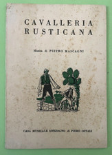Cavalleria rusticana musiche usato Cavalleria rusticana musiche usato  Anguillara Sabazia