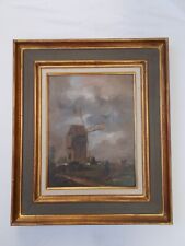 Tableau ancien peinture d'occasion  France