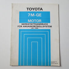 Werkstatthandbuch toyota supra gebraucht kaufen  Oldenburg (Oldenburg)
