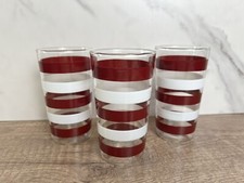 Vintage red white for sale  Plano