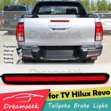 Usado, Luz de freio LED tampa traseira com seta dinâmica para Toyota Hilux Revo 2015-2022 comprar usado  Enviando para Brazil