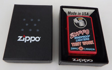 Zippo feuerzeug typ gebraucht kaufen  Deutschland