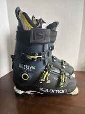 salomon ski boots 28 5 for sale  Salem