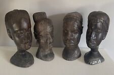 Vintage african wooden for sale  ST. ANDREWS