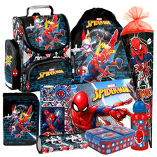 Spiderman teile set gebraucht kaufen  Herzogenaurach
