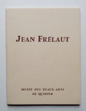 Jean frelaut catalogue d'occasion  France