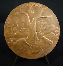Médaille chasse courre d'occasion  Strasbourg-