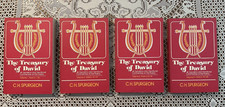 Treasury david book for sale  Altoona