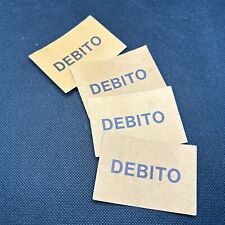 Carte debito barbie usato  Lucca